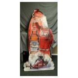 6ft. Budweiser Advertising