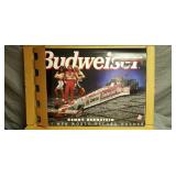 New Old Stock Kenny Bernstein Budweiser 12ct.