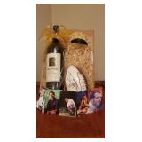 Mike Ditka Wine Gift Basket, Autographed