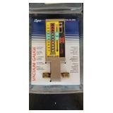 Sypco Model No. VG60 Vacuum Gauge