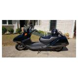 2001 Honda Helix 250, 5,036 might. EXCELLENT