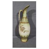 Elaborate Design 14in. Royal Stuart Vase Pitcher