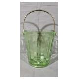 Green Depression Starburst Ice Server