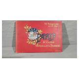 Amazing 1910 Parisian Photo Album, St. Cloud,