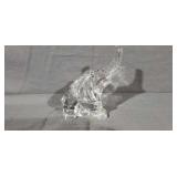 Kristalcolor Italian Made Souvenir Elephant