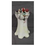 R.S. Prussia Red Star Hatpin Holder