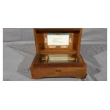 Reuge Saint-Croix Switzerland Musicbox, 1 of 50