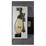 27" Williraye Studio Designer Decorative Snowman