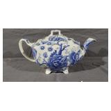 Johnson Bros. English Chippendale Teapot