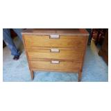 Basic Witz 3 Drawer Chest