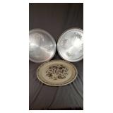 18" West Bend and Social Super Trays