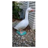 Large Concrete Goose