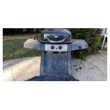 Propane Grill