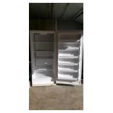 Large GE Upright Chest Freezer