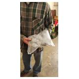 Bag Of Stone Brickettes for a Grill