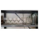 All Of The Nice Crystal and Gkass