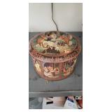 Snow White Candy Tin