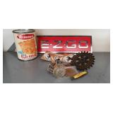 Trick Coins and All the Treasure