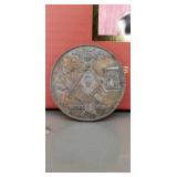 1926 Masonic Coin
