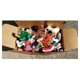 HUGE Box Of Beanies