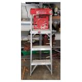 Davidson 4ft. Step Ladder