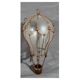 Handcrafted Ballonatics Copper over Glass