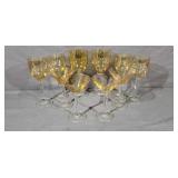 EXCELLENT Iridescent Martinis and Wine