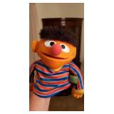 Ernie Hand Puppet, Sesame Street