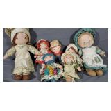 Holly Hobbie Dolls