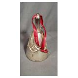 Special Edition Waterford Silver Bell