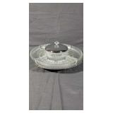 Mid Century Lazy Suzan