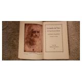 1938 Leonardo da Vinci, Antonina Vallentin