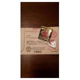 St. Louis Cardinals Season Pass, Ansar 75 yrs.