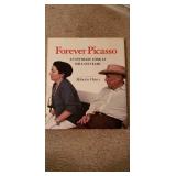 Forever Picasso, Book on His Last Years