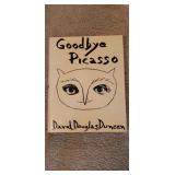 Goodbye Picasso, EXCELLENT Art Book