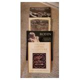 4 High Quality Art Books