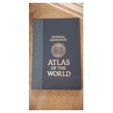 Large Atlas Of the World