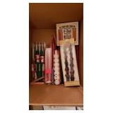 Huge Lot Of Candles