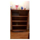 58" Tall Real Wood Quality Book Case