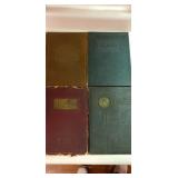 1928, 1929, 1930, 1931 Charleston Recorders