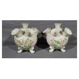 Andrea By Sadek, 2 Multi Bud Vases