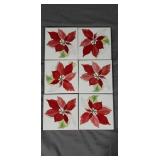 Block By L. Silva Coasters