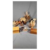 HandCarved Treasures From Around the Globe