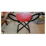 Red Max Fitness Stool