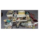 Ridiculously Huge Lot Of Costume and Sterling