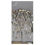 Lot of Unusual Sterling And Plate