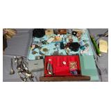 Lot Of Too Many Coins, Silver, Gold, Smalls