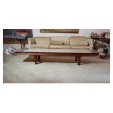 Very Long Danish Modern 1960