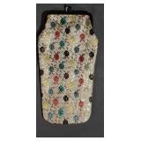 Gold Thread Coin Purse