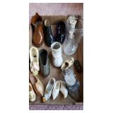 EXCELLENT Small Early Shoe Collection